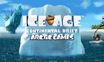 LEra Glaciale 4 - Continenti alla Deriva - Giochi Polari (Italy) screen shot title